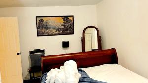 Airport Aurora Bora Bungalow - near airport and shopping