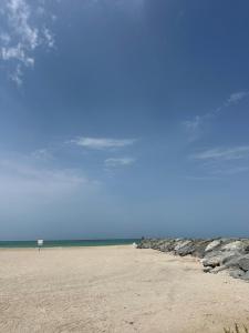 La Mer 1BR Ocean View 4 Pax