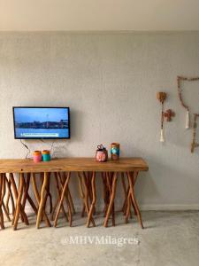 MHV Milagres - Casa Coralli 04 Refugio a poucos metros da Praia, Piscina com vista para o mar!