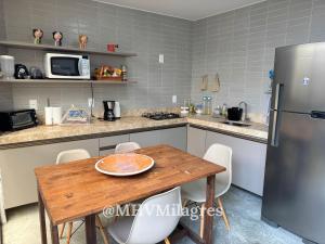 MHV Milagres - Casa Coralli 04 Refugio a poucos metros da Praia, Piscina com vista para o mar!