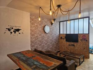 T2 style industriel tout confort - Ubytování bez kategorie ve městě Châlons-en-Champagne