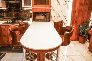 The Pink Luxe Apartment