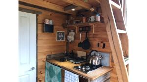 Little Blue Wren by Tiny Away