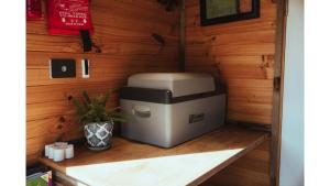 Little Blue Wren by Tiny Away