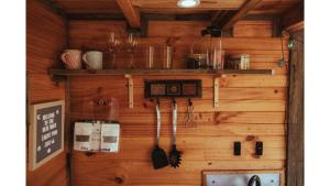 Little Blue Wren by Tiny Away