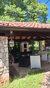 Haus Rudi- rustikalna oaza mira