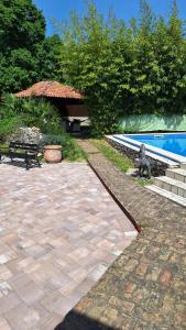 Haus Rudi- rustikalna oaza mira