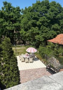 Haus Rudi- rustikalna oaza mira