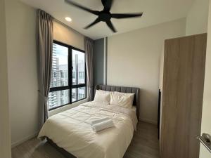 Modern Suite in Seri Kembangan Nearby MRT