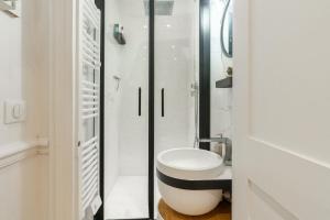Luxury Flat Montorgueil Le Marais Paris