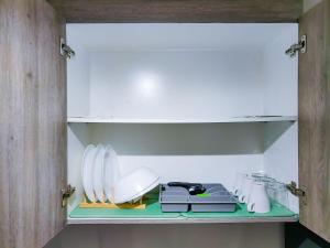 1BR Condotel with Balcony at FAME Residences #FM09-1