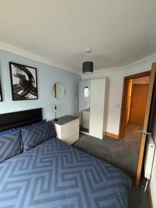 Stylish 1 bedroom apartment in Norwich city centre