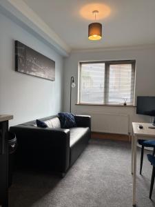 Stylish 1 bedroom apartment in Norwich city centre