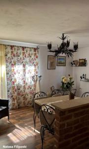 Haus Rudi- rustikalna oaza mira