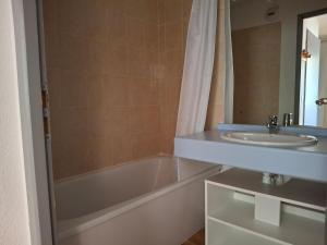 Appartements Saint Francois Longchamp - T3 33m², proche pistes, 4 pers - FR-1-807-133 : photos des chambres