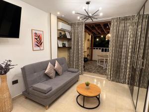 Refugio entre arboles, apartaestudio cerca a holguines, y el club campestre