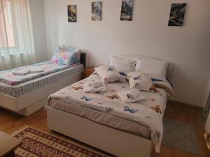 Pensiunea Trei Brazi