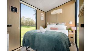 Gold Meadows by Tiny Away