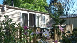 Campings Camping Les Sources : Mobile Home - 6 Personnes