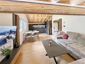 Dynastic Penthouse - 4 Valleys - Swiss Alps