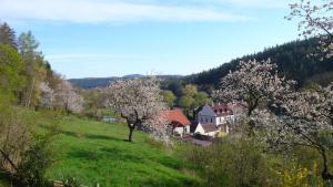 Penzion Padrtův mlýn