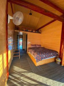 Săn Mây Homestay and Coffee Măng Đen