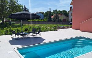 Beautiful Apartment In Labin With Wifi