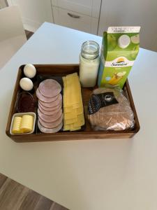 Maria apartment with Sauna Otta