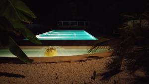 Campings Camping Les Sources : photos des chambres