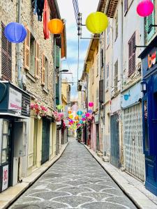 Artistic Antibes Apartment