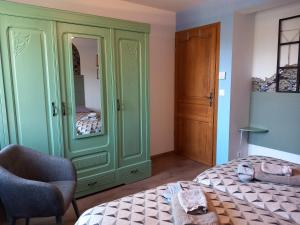 B&B / Chambres d'hotes Hagebuche : photos des chambres