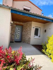 Maisons de vacances Maison Gite adapte Handicape et PMR : photos des chambres
