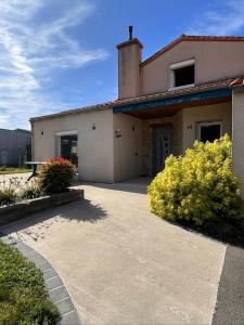 Maisons de vacances Maison Gite adapte Handicape et PMR : photos des chambres
