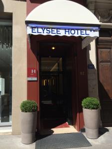 Hotels Hotel Elysee : photos des chambres