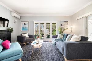 Elva Garden Cottage - Dog Friendly - Town Central