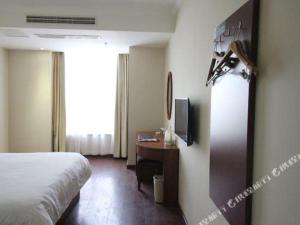 GreenTree Inn Yancheng Vehicle Administrative office Test Center Express Hotel