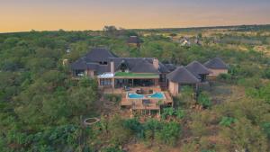 Shammah lodge Mabalingwe Nature Reserve