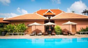 Sambopich Chenla Hotel