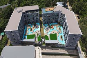 Duplex in NaiHarn Residence near the Beach, UTL B325