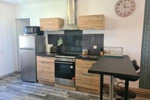 Maisons de vacances Gite Malau pour 6 personnes pres de Royan et ses plages, Charente maritime : photos des chambres