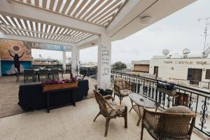 One Love One World Ayia Napa Square Hostel