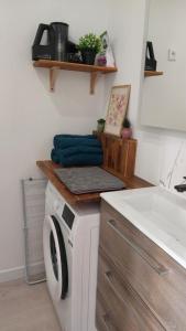 Appartements Ty Kosy 2 ch vue imprenable Ria Etel : photos des chambres