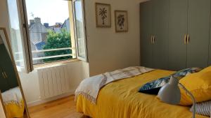 Appartements Ty Kosy 2 ch vue imprenable Ria Etel : photos des chambres