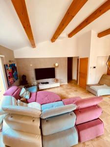 Villas Villa 9 people maximum : photos des chambres