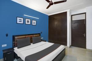 Super Collection O Agniv Residency Near Saket Metro