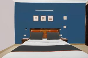 Super Collection O Agniv Residency Near Saket Metro