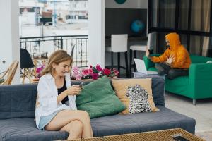 One Love One World Ayia Napa Square Hostel