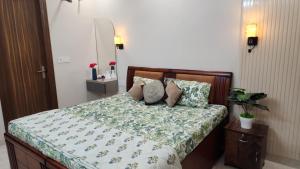Pink Perch Luxy 3 BHK