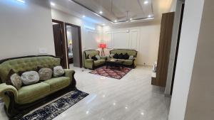 Pink Perch Luxy 3 BHK