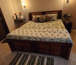 Pink Perch Luxy 3 BHK